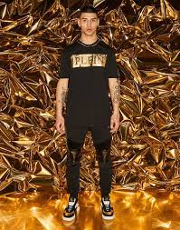 Extraordinary, luxurious, and bedazzling, philipp plein apparel and accessories give the wearer an edgy, rock star, and bold look. Gold Capsule Herren Philipp Plein