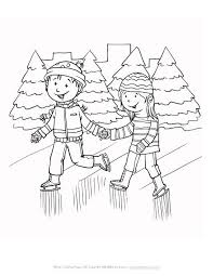 Just click the links below to be taken to the product pages. Ice Skating Coloring Page Winter Coloring Winter Coloring Pages Bear Coloring Pages