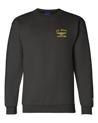 Discover how amazing your next custom hoodies can be. United States Navy Custom Embroidered Sweatshirts