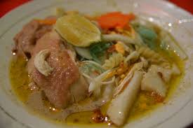 Etnis betawi juga memiliki … 0 nuovo dpcm lombardia : Traditional Food Meratus Geopark