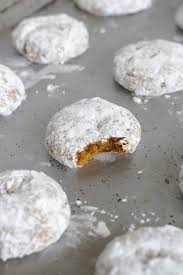 Butter, eggs, flour, sugar, spices, and a. Traditional Christmas Cookies Coffee With Us 3