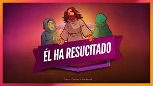 Ilustración de libro para colorear niños jugando y más dibujos para. Ha Resucitado Historia Biblica De Pascua Para Ninos Mateo 27 Sharefaith Kids Youtube