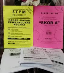 Teknik pasang siap karangan bahasa melayu spm. Perhatian Dan Tindakan Segera Pengajian Am Skor A Facebook