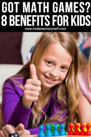 Below you will find a list of resources that includes: 8 Reasons To Start Using Math Games For Review Now Mr Elementary Math