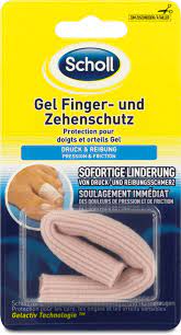 Behold the comfiest men's flip flops in the game. Scholl Gel Finger Und Zehenschutz 1 St Dm At