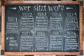 30 Kreative Ideen Inspirationen Fur Euren Tischplan Sitzordnung Hochzeit Tischordnung Hochzeit Und Tischarrangements