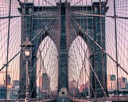 What is the oldest bridge in new york? Sunrise At The Brooklyn Bridge The Perfect Sunrise In New York