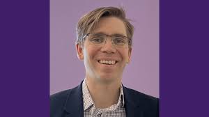 Chemist Todd Gingrich named 2023 Sloan Fellow of the Alfred P. Sloan  Foundation