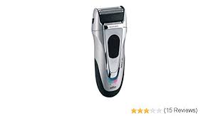 Braun Series 3 340 Rechargeable Foil Electric Shaver