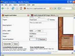 Yugioh make your own cardshow all. Make Your Own Yu Gi Oh Cards Youtube