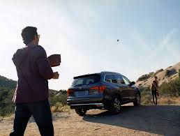 Official Site Honda Pilot Suv Honda Honda Pilot 2016