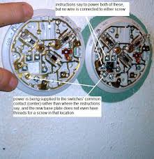 Heck, now i'm not calling anyone a dummy! Question About Wiring A Ct87b Honeywell Thermostat Terry Love Plumbing Advice Remodel Diy Professional Forum