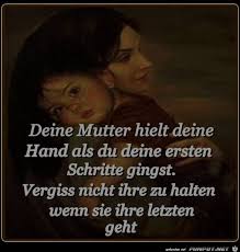 Deine Mutter Words Mother Family Life