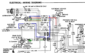 Most wiring diagrams provide detailed illustrations of electrical switches along with line drawing representations of wiring harnesses showing wire gauge and color. 1975 Dodge Truck Wiring Diagram Wiring Diagram Conductor Cable Conductor Cable Campusmelfi It