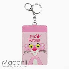 Card is lost or stolen you should first report it to the auxiliary services office rm. Pink Panther Card Holder Keyring