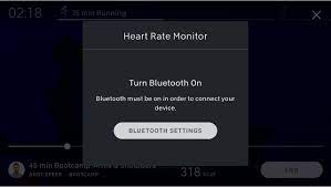 Tracking your heart rate during a workout is one of the best ways to see how hard you're working and help track your progress over time. Connecting Your Heart Rate Monitor To The Peloton Android App Peloton Support