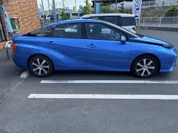 Maybe you would like to learn more about one of these? Driving A Toyota Mirai Hydrogen Fuel Cell Car For A Day Team Bhp