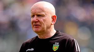 Declan Bonner: Donegal manager steps down after five years in charge