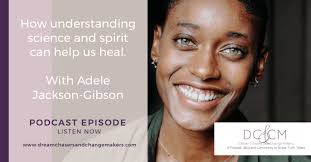 Podcasts — Adele Jackson