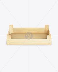 Download Empty Wooden Crate Mockup Front View High Angle Shot In Box Mockups On Yellow Images Object Mockups High Angle Shot Wooden Crate Free Packaging Mockup PSD Mockup Templates