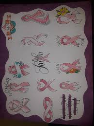 Discover sentimental tributes with the top 71 best cancer ribbon tattoos. Hey Guys For Breast Cancer Awareness Jimmy Z Ink Tattoo Facebook