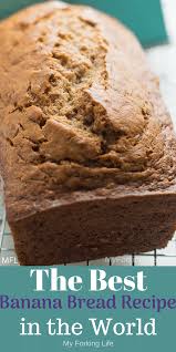 Bisquick Banana Nut Bread With Sour Cream I Finally Found The Best Banana Recipe In The World This Banana Bread Is Moist Delicious Sour Cream Banana Bread Banana Bread Recipe Moist Best Banana Bread