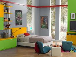 If your kids like an adventure, find out how to turn their bedroom into a circus, mountain campasite, a jungle or even outer space. 22 Creatively Colorful Paint Ideas For Kids Rooms Lovetoknow