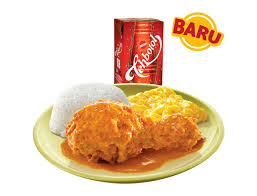 Aku telah memesan beberapa menu. Ayam Gulai Mcd Dan Menu Unik Lainnya Dari Mcdonald S