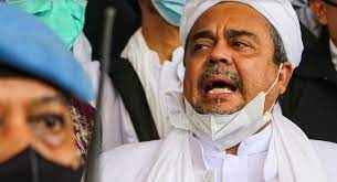 Faktanya, habib rizieq divonis delapan bulan penjara dan denda rp20 juta. Sebut Wajar Habib Rizieq Minta Bebas Murni Yan Harahap Sindir Kerumunan Di Maumere Pikiran Rakyat Com