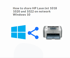 Please select the driver to download. How To Share Hp Laserjet 1018 1020 And 1022 On Network Windows 10 Concepts All