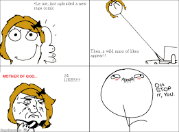 Most Funny Comic Oh Stop It You Know Your Meme