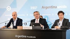 En la ciudad evalúan más flexibilizaciones. Rodriguez Larreta En Terminos De Pandemia No Hay Limite Entre Provincia Y Ciudad Telam Agencia Nacional De Noticias