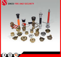 Russian Type GOST Fire Hose Coupling