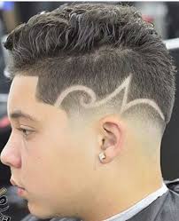 Not just teens, but children and adults are equally fond of this fresh and natural hairdo. Blur Shaved Design Line Up Short Top Hair Designs For Boys Hair Tattoo Designs Shaved Hair Designs