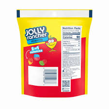 *the % daily value (dv) tells you how much a nutrient in a serving of food contributes to a daily diet. Jolly Rancher Misfits 8 Oz Kroger