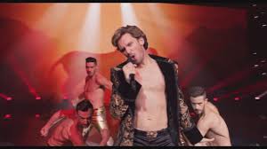 Will ferrell as lars erickssong; Eurovision Song Contest The Story Of Fire Saga Clip 2020 Lion Of Love Dan Stevens Youtube