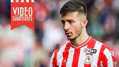 Abdou harroui, 23, from netherlands sparta rotterdam, since 2018 central midfield market value: Abdou Harroui Goals Assists 19 20 Youtube