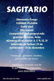 Rasgos Signo Del Zodiaco Sagitario Como Es Cupidoh Com Signos Del Zodiaco Sagitario Signos Signos Del Zodiaco