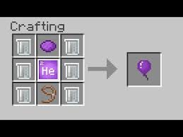 Education edition is an educational version of minecraft that is specifically designed for classroom use. Minecraft Education Edition Element Recipes 11 2021