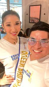 The official Candidates of QUEEN PHILIPPINES 2025 , Europe Edition. Sashing  , Headshot Pictorials ans Close Door Interview. National Pageant Director:  Kuya Butz Hector Alcancia , Your Stage Director and Choreograoher :