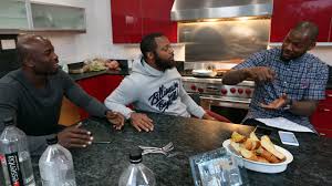 Maybe you would like to learn more about one of these? Let S Do Dinner With Michael And Martellus Bennett Youtube