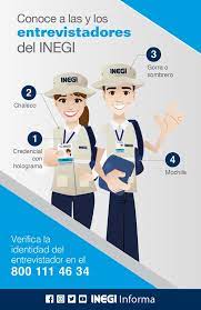 With the 2020 census, the national institute of statistics and geography (inegi) carried out the fourteenth population census in the modern history of censuses in mexico, which have been carried out since 1895. Inegi Informa Ø¯Ø± ØªÙˆÛŒÛŒØªØ± La Informacion Que Brindan A Nuestros Entrevistadores Es Muy Importante Para El Pais Verifiquen La Identidad En El Numero Telefonico 800 111 46 34 O En El