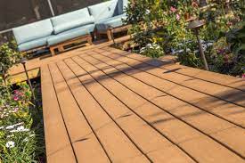 Build A Deck As Smooth As A Hardwood Floor Cheapest Wpc Deck United Kingdom Synthetic Trailer Deck Board M Building A Deck Composite Decking Deck Building Cost