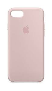 Apple Iphone 8 7 Silicone Case Pink Sand Apple Unicorn Iphone Case Iphone Geometric Iphone Case