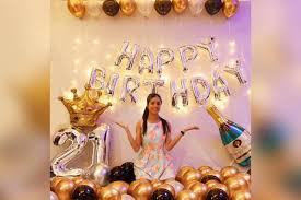 Buying your wife a dress she can't try on is a tricky proposition, but that's exactly what makes a wrap dress the perfect birthday offering. Celebrate Wife S Birthday In Bangalore Wife S Birthday Gifts Decorations And Surprises Available
