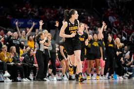 The Caitlin Clark effect: Ohio State vs. Iowa is officially being  considered a sellout - Yahoo Sports