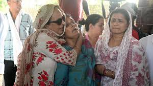 Dowry case: 12 days after her death and second autopsy, Twisha Sharma cremated in Bhopal