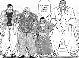 Me And The Boys About To Be Stomped By The New Antagonist So The Writer Can Show Off How Strong He Is Still Vividly Mad About Hanayama Vs Miyamoto Grapplerbaki There's a fifth manga series and is named with the same title as the fourth series. me and the boys about to be stomped by