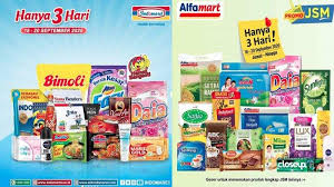 Promo Jsm Indomaret 18 20 September 2020 Promo Jsm Alfamart 18 20 September 2020 Banyak Diskon Halaman All Tribun Pontianak