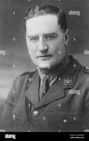 Portrait as colonel hi-res stock photography and images